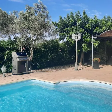 Echappée En Provence Villa *