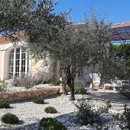 Echappée En Provence Villa *