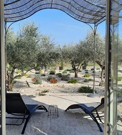 Echappée En Provence Villa Rochegude (Drome)