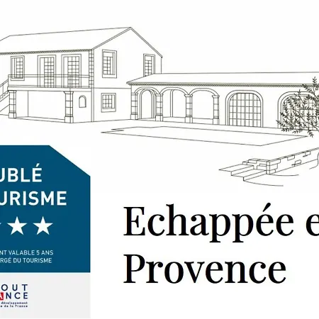 Echappée En Provence Villa