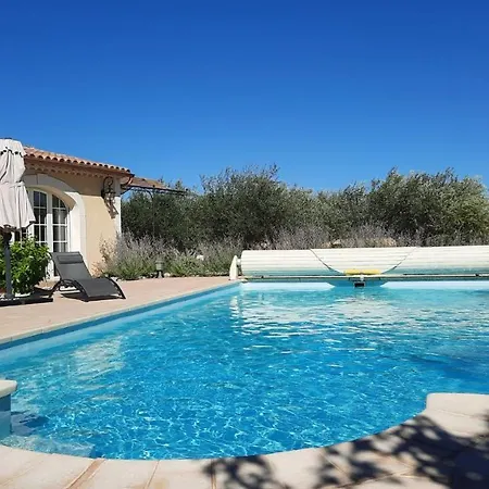 Villa Echappée En Provence