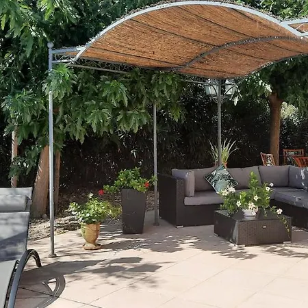 Echappée En Provence Villa Rochegude (Drome)