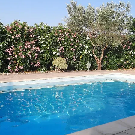 Villa Echappée En Provence