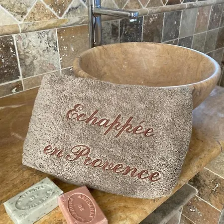 Echappee En Provence * Rochegude (Drome)