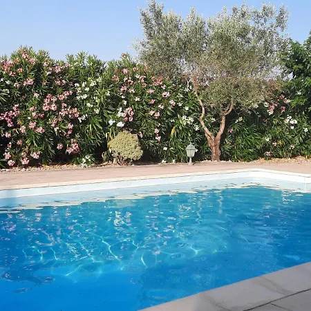 Echappee En Provence Villa Rochegude (Drome)