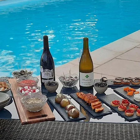 Echappee En Provence Villa Rochegude (Drome)