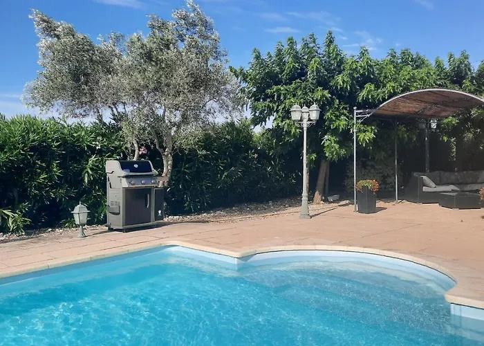 Echappee En Provence 别墅 *