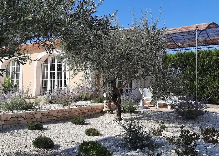Echappée En Provence Villa *