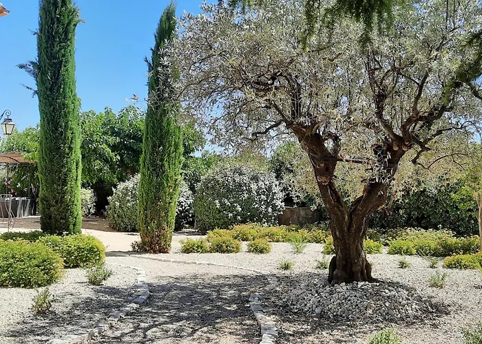 Echappée En Provence Rochegude (Drome)