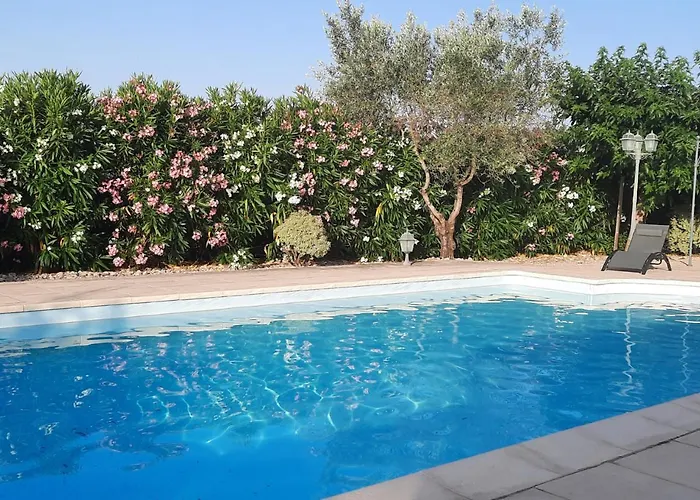 Echappee En Provence 别墅 洛彻古德
