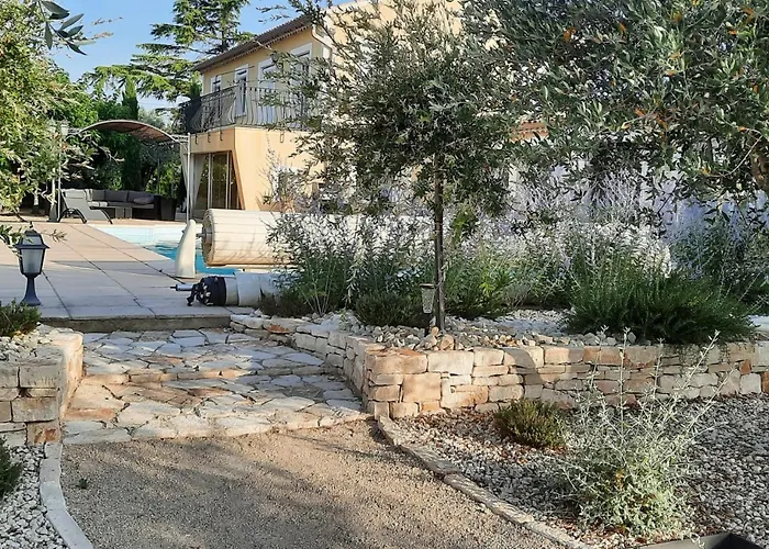Echappee En Provence Villa *