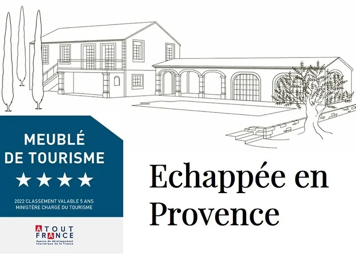 Echappée En Provence Villa