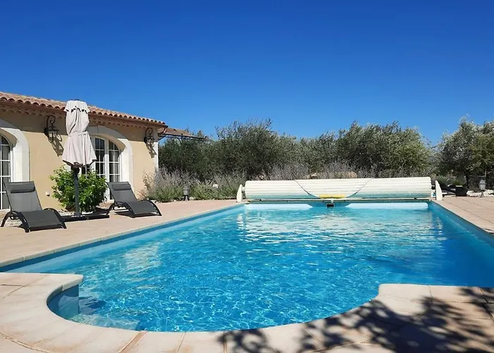 别墅 Echappee En Provence